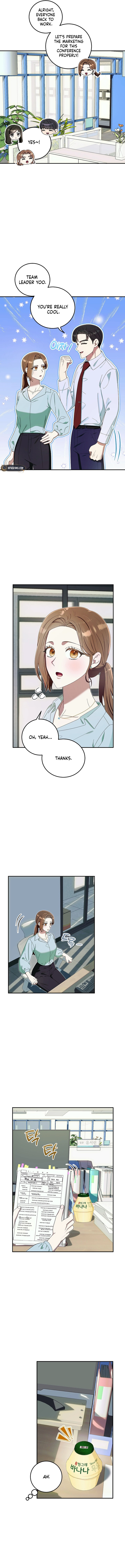 Team Leader, I will go straight ahead Chapter 3 Page 14